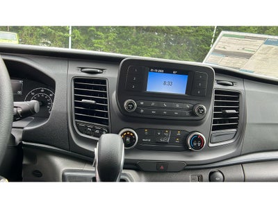 2025 Ford Transit Van Base