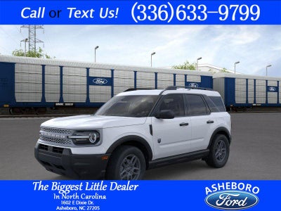 2026 Ford Bronco Sport Big Bend