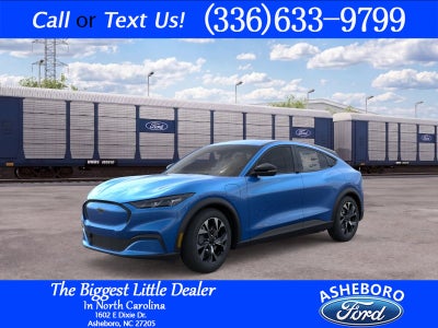 2026 Ford Mustang Mach-E Select