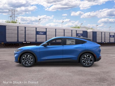 2026 Ford Mustang Mach-E Select
