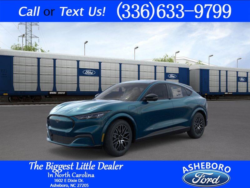 2026 Ford Mustang Mach-E Premium