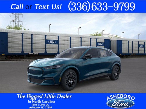 2026 Ford Mustang Mach-E Premium