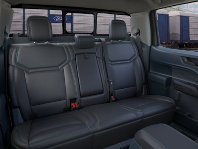 2026 Ford Maverick Lobo High