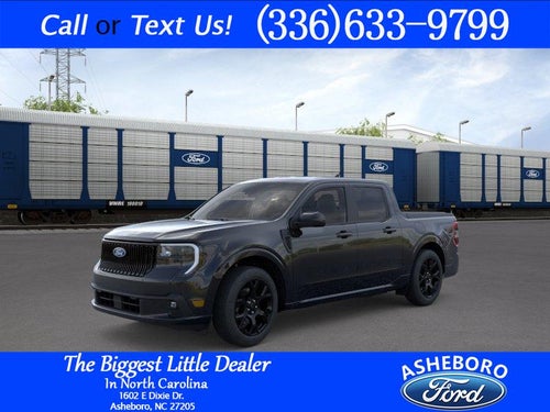 2026 Ford Maverick Lobo Standard