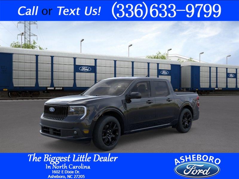 2026 Ford Maverick Lobo Standard