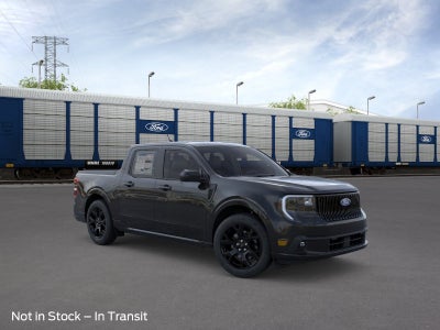 2026 Ford Maverick Lobo Standard