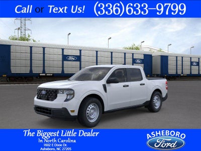 2026 Ford Maverick XL