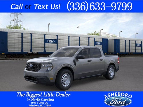 2026 Ford Maverick XL