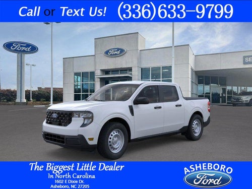 2026 Ford Maverick XL