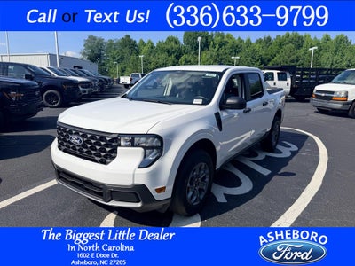2026 Ford Maverick XLT