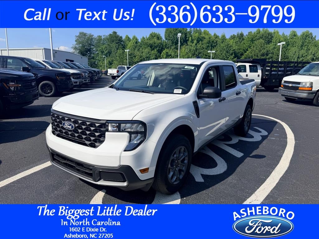 2026 Ford Maverick XLT