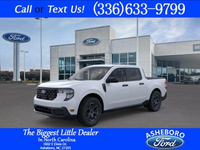 2025 Ford Maverick XLT