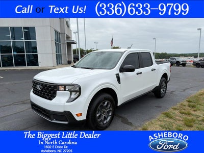 2025 Ford Maverick XLT