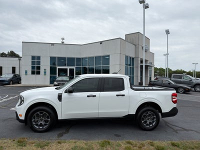 2025 Ford Maverick XLT