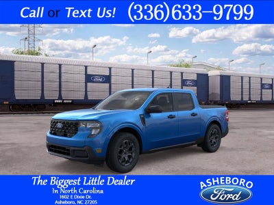 2026 Ford Maverick XLT