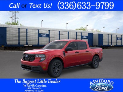 2026 Ford Maverick XLT