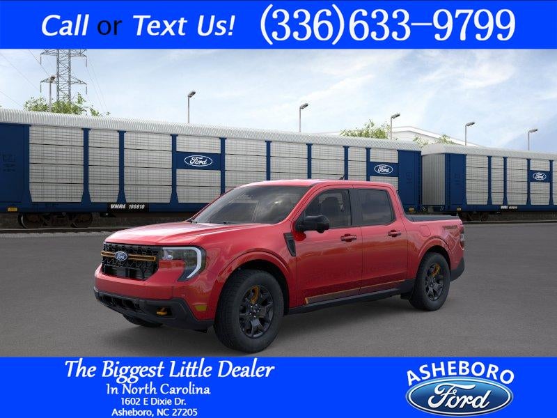 2026 Ford Maverick Tremor
