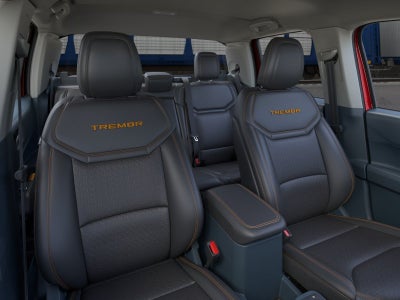 2026 Ford Maverick Tremor
