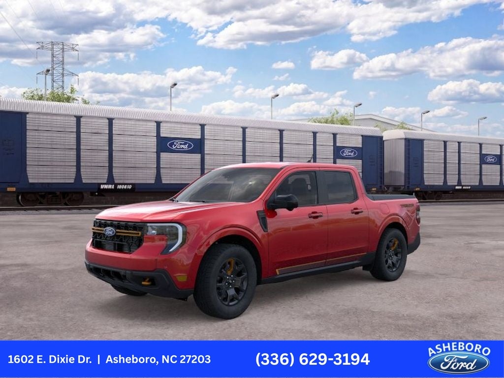 2026 Ford Maverick