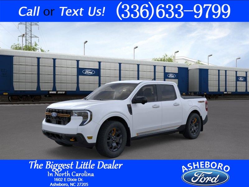 2026 Ford Maverick's photo