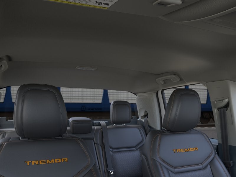 2026 Ford Maverick Tremor