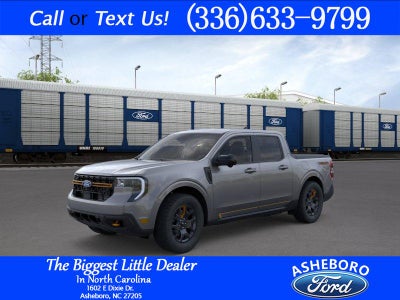 2026 Ford Maverick Tremor