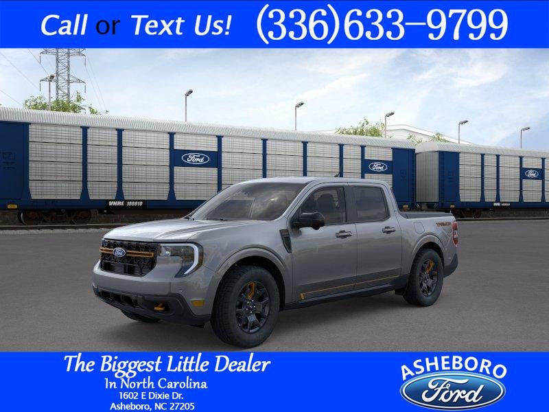 2026 Ford Maverick Tremor