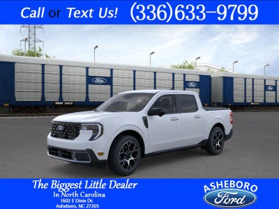 2026 Ford Maverick LARIAT