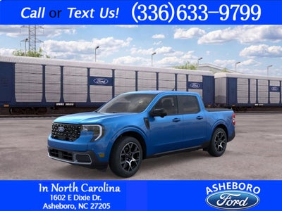 2026 Ford Maverick LARIAT