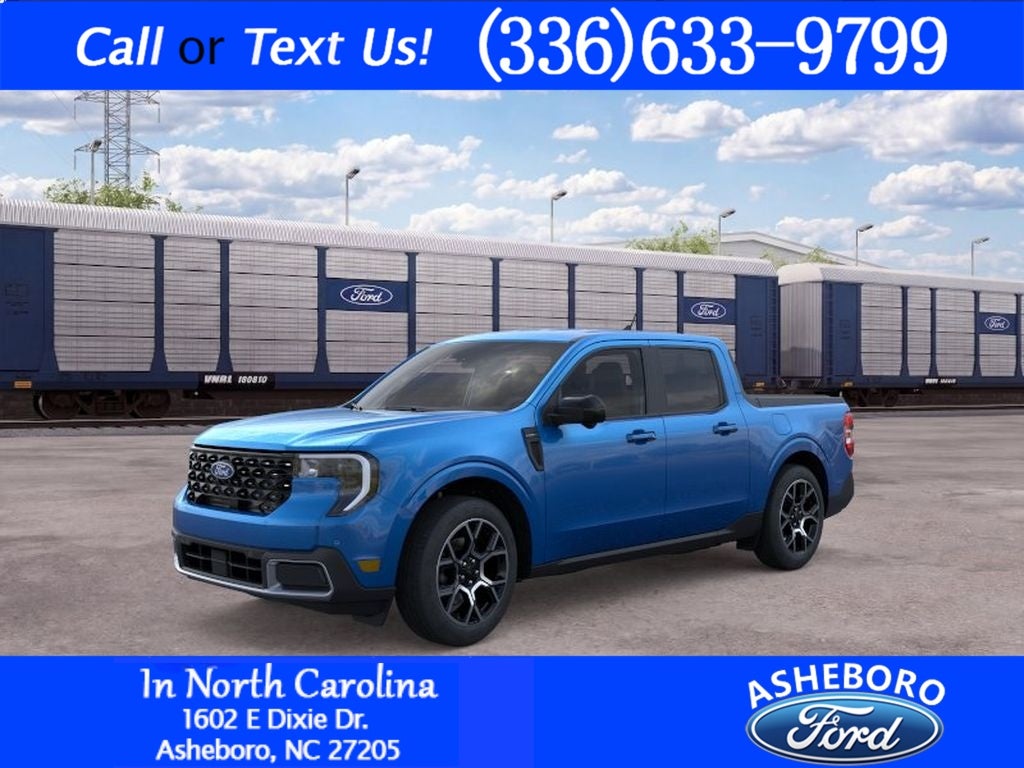 2026 Ford Maverick LARIAT
