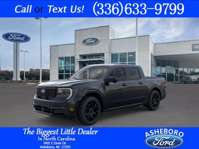 2026 Ford Maverick LARIAT