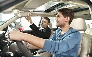 Schedule a test drive at Asheboro Ford in Asheboro, NC.