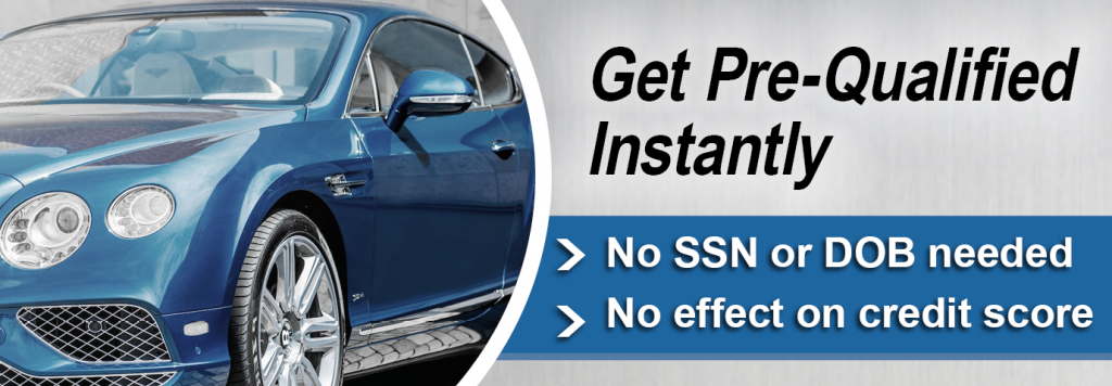 Get Pre-Approved Now!