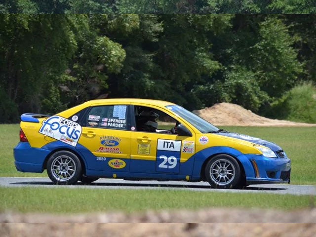 Boss Racing at Asheboro Ford