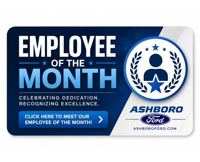 Employee of the Month