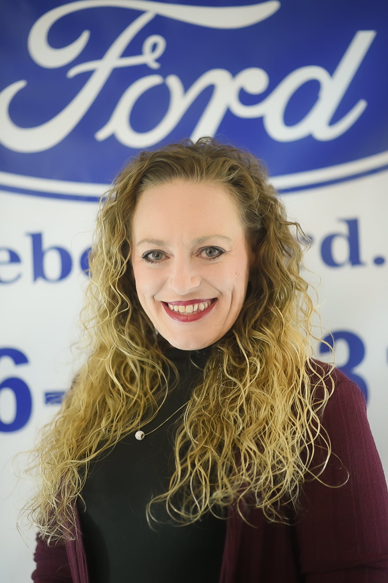 Dria Ford Script Ford Staff | Meet Our Ford Team in Asheboro, NC | Asheboro Ford