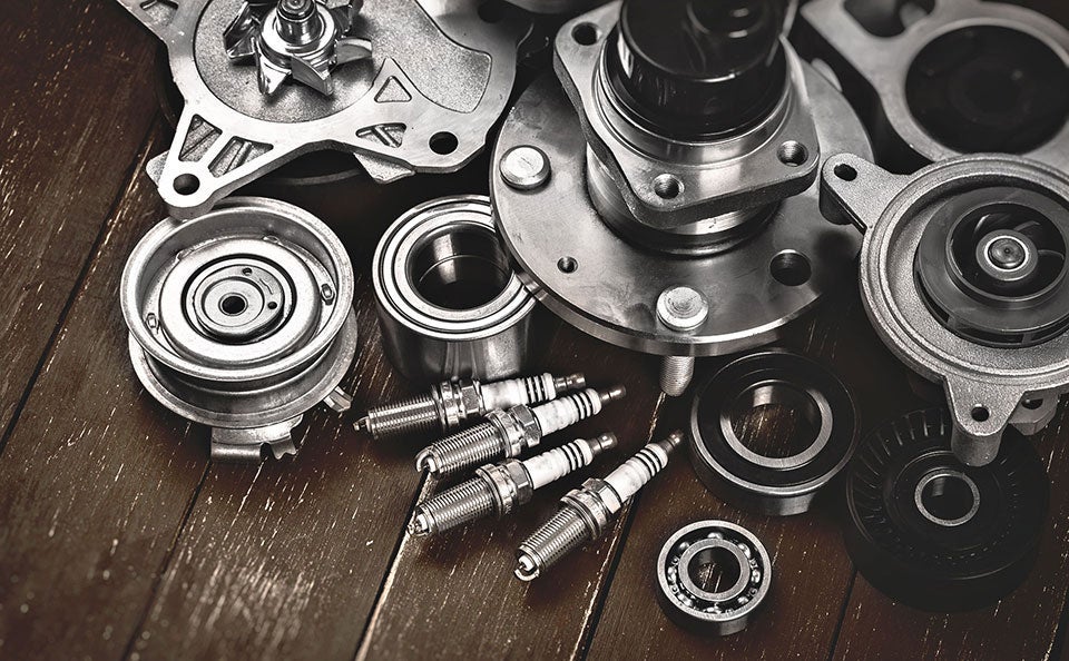 Ford Parts